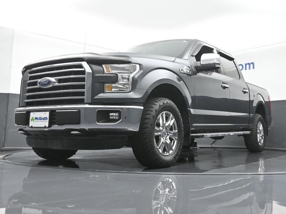 used 2015 Ford F-150 car, priced at $20,000