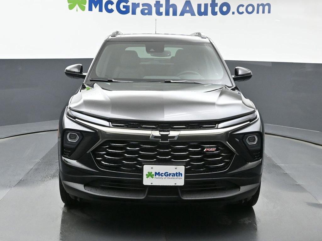 new 2026 Chevrolet TrailBlazer car, priced at $33,431