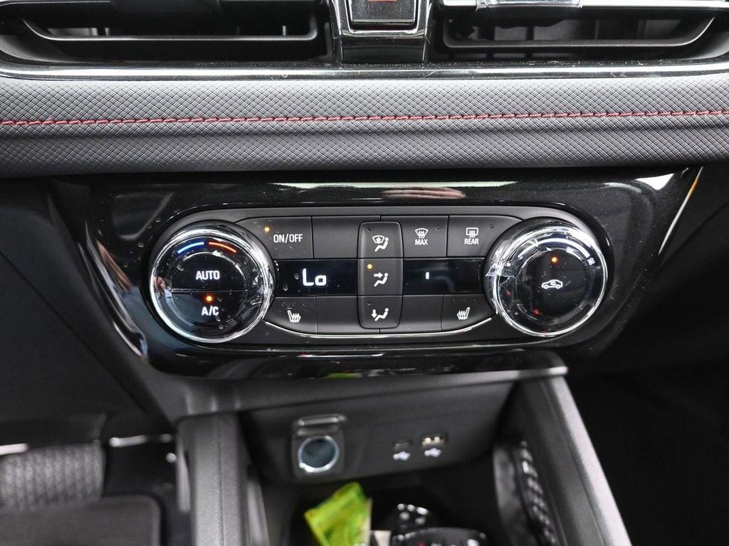 new 2026 Chevrolet TrailBlazer car, priced at $33,431