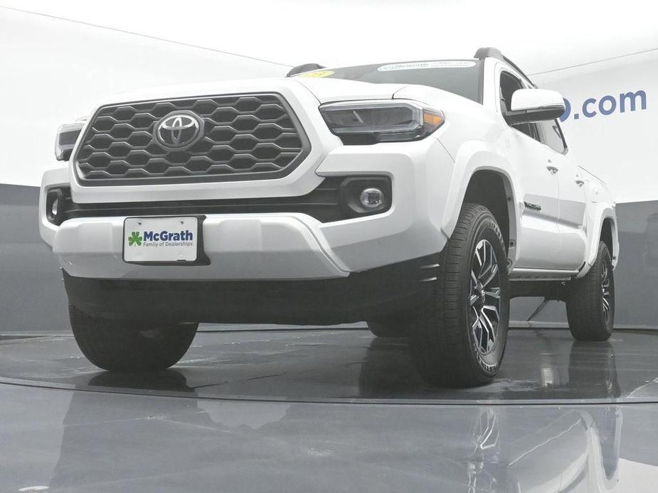 used 2023 Toyota Tacoma car, priced at $41,498