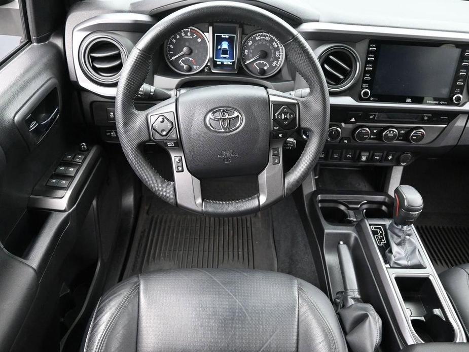 used 2023 Toyota Tacoma car, priced at $41,498