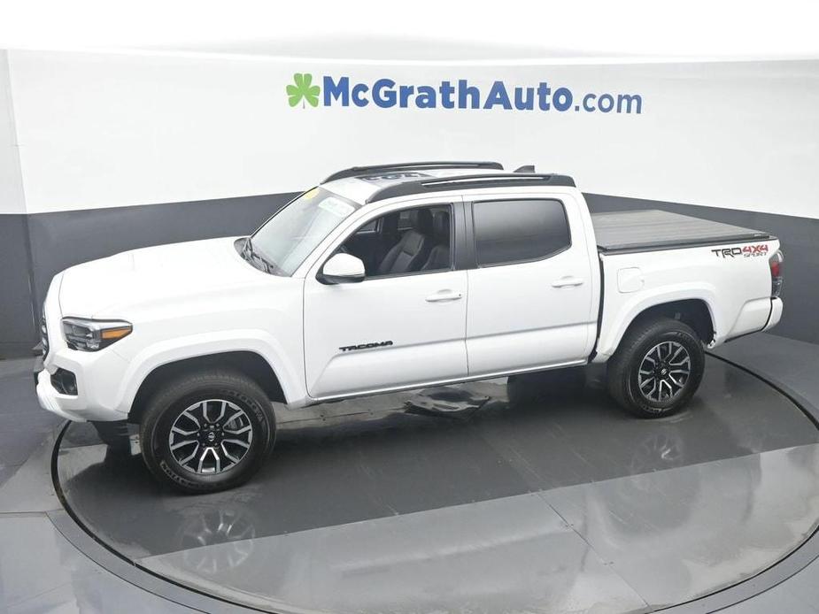 used 2023 Toyota Tacoma car, priced at $41,498