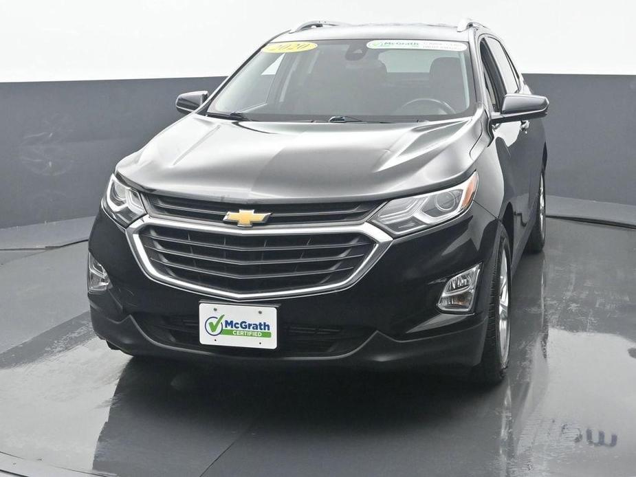 used 2020 Chevrolet Equinox car, priced at $20,998