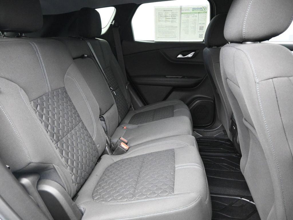 used 2022 Chevrolet Blazer car, priced at $26,184