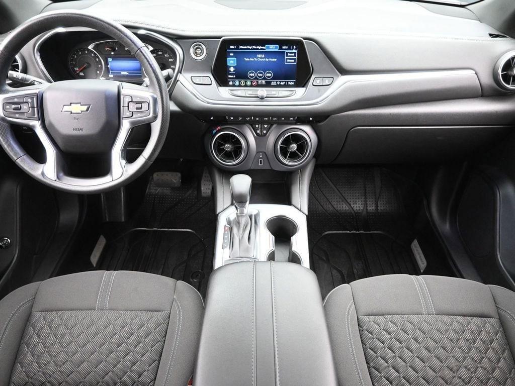 used 2022 Chevrolet Blazer car, priced at $26,184