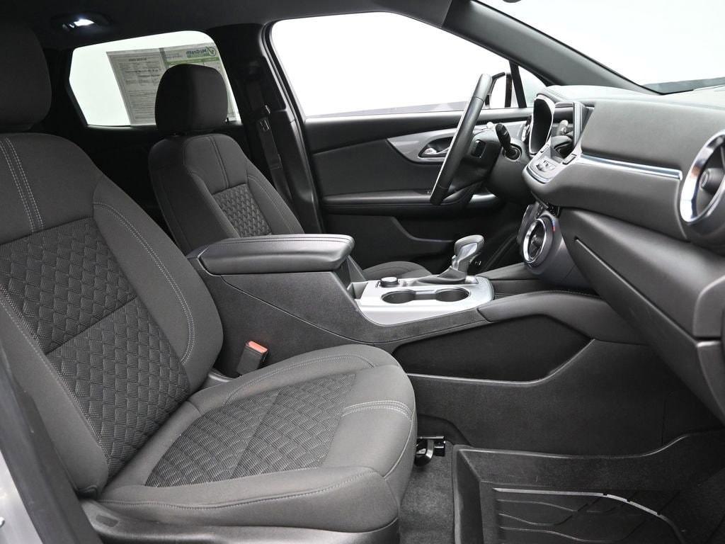 used 2022 Chevrolet Blazer car, priced at $26,184