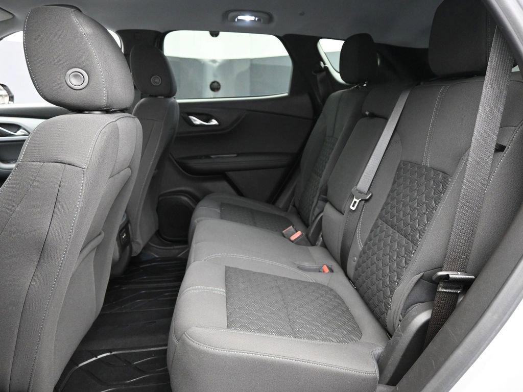 used 2022 Chevrolet Blazer car, priced at $26,184