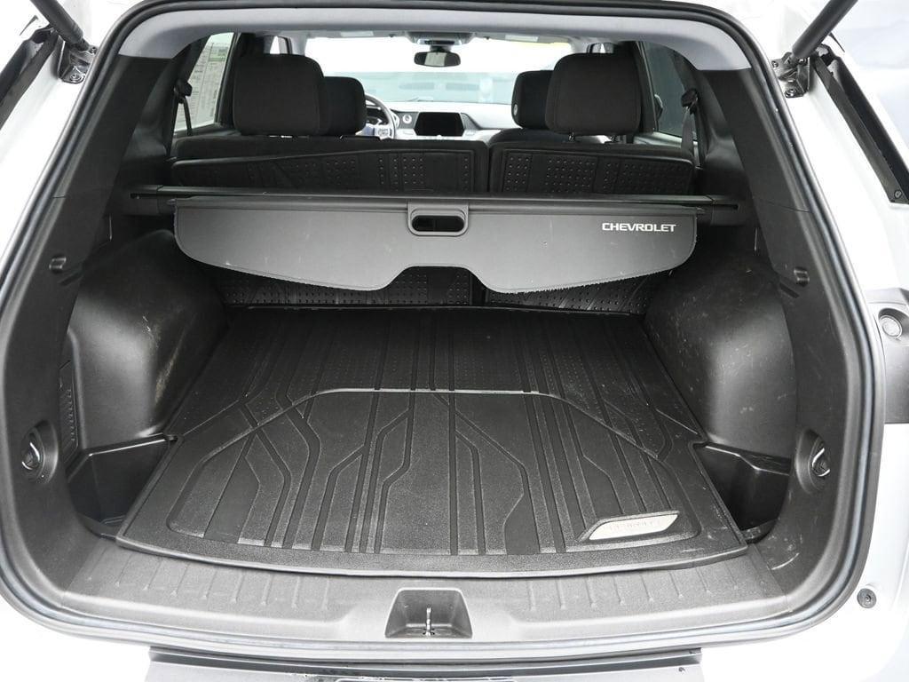 used 2022 Chevrolet Blazer car, priced at $26,184