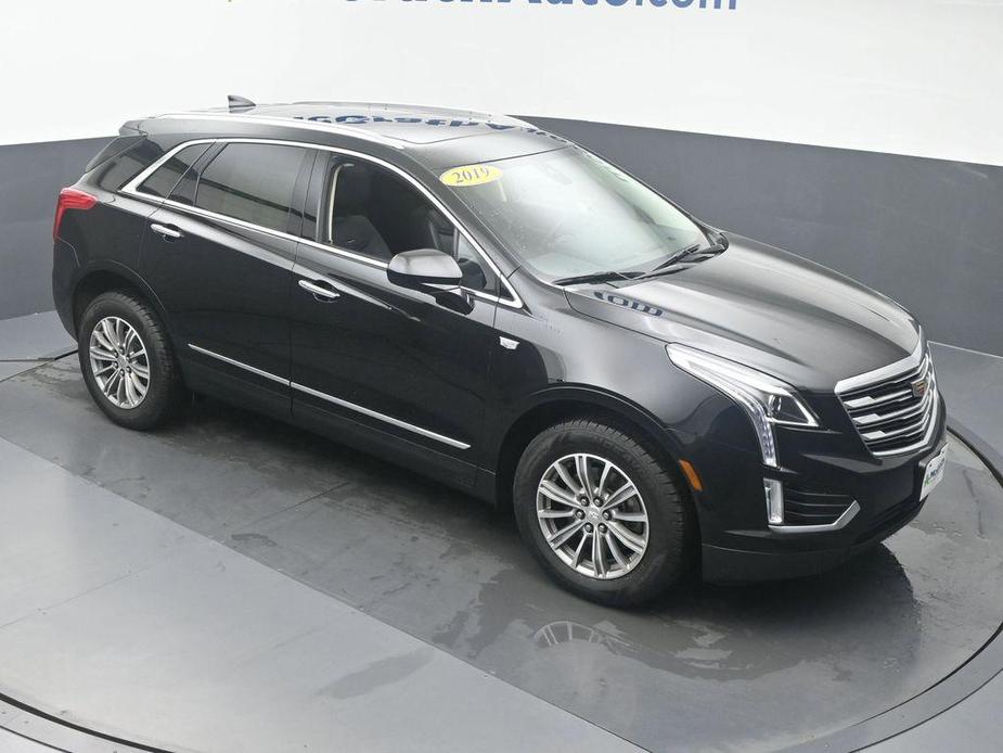 used 2019 Cadillac XT5 car, priced at $21,498