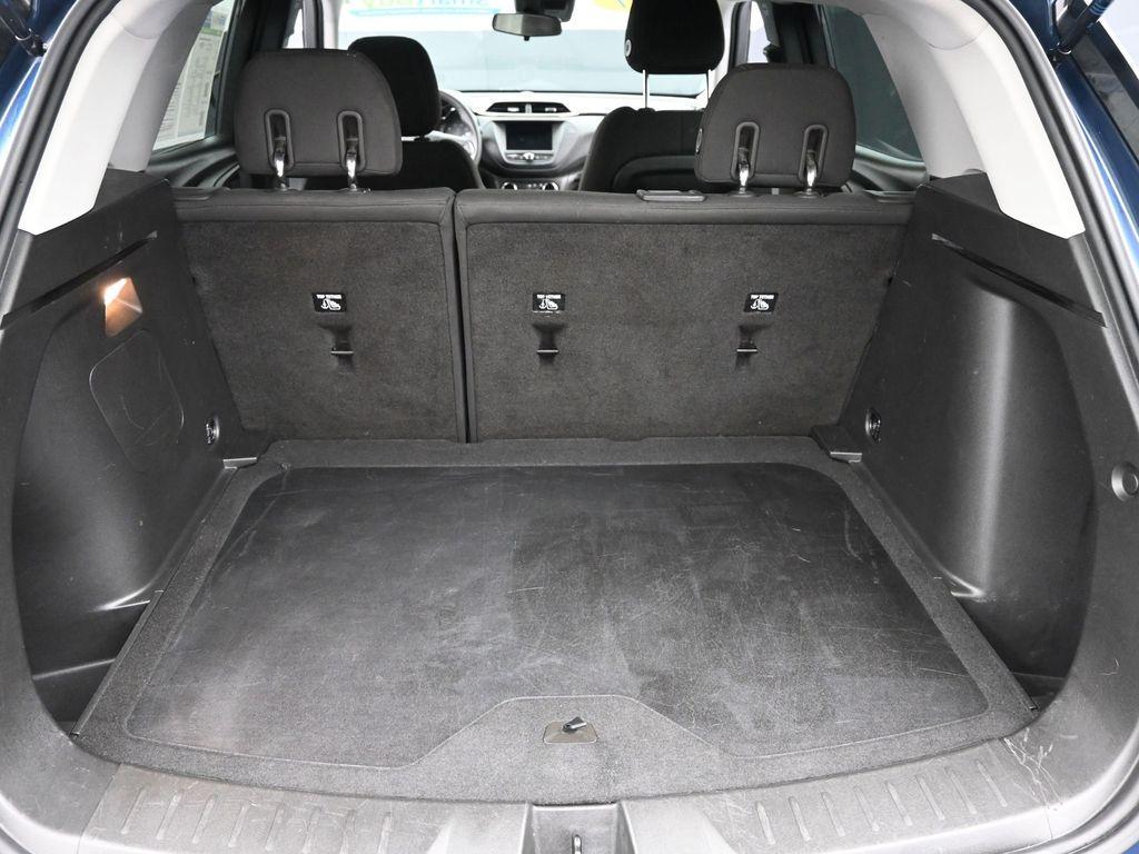 used 2021 Chevrolet TrailBlazer car, priced at $16,998
