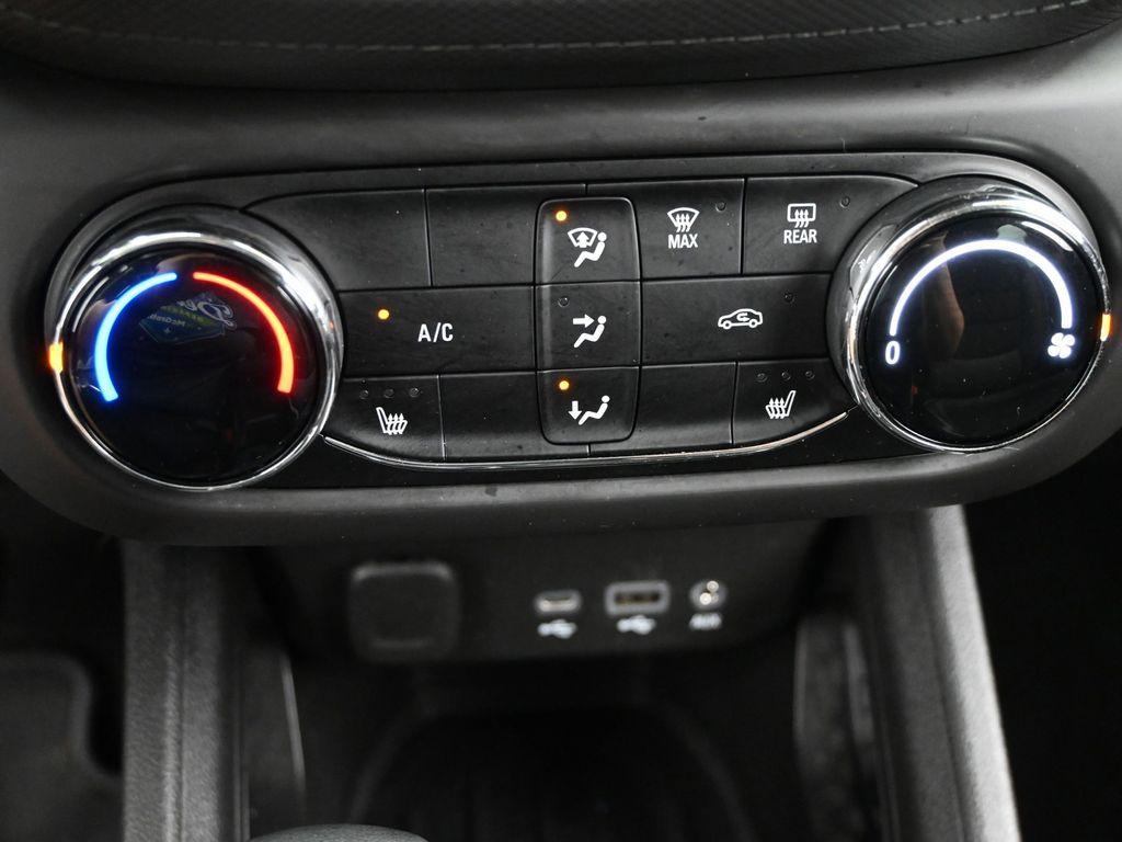 used 2021 Chevrolet TrailBlazer car, priced at $16,998