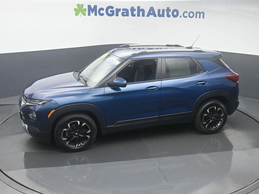 used 2021 Chevrolet TrailBlazer car, priced at $16,998