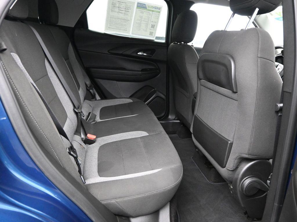 used 2021 Chevrolet TrailBlazer car, priced at $16,998