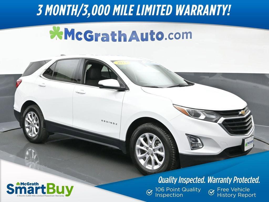 used 2019 Chevrolet Equinox car, priced at $15,000