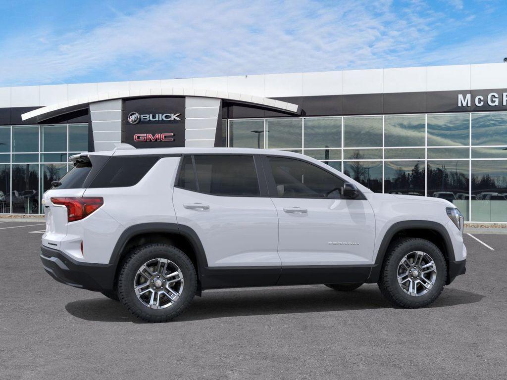 new 2026 GMC Terrain car, priced at $35,190