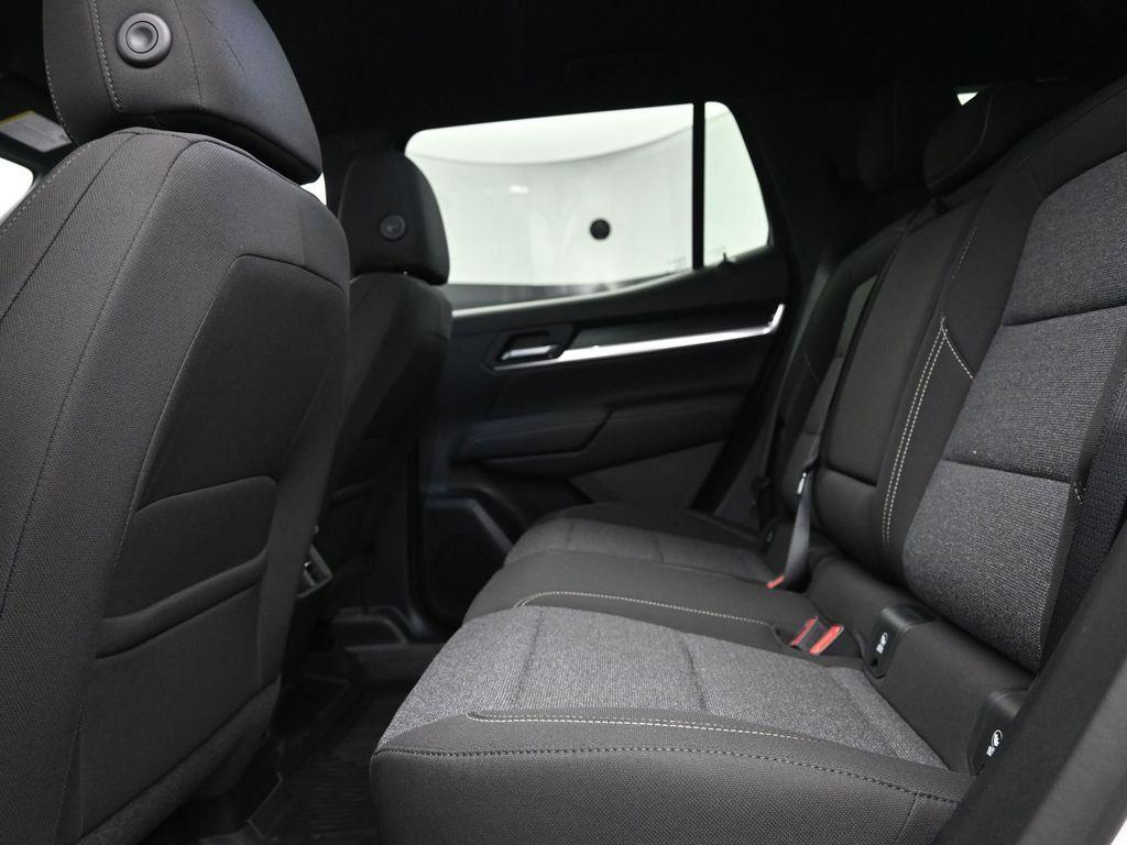 new 2026 GMC Terrain car, priced at $35,190