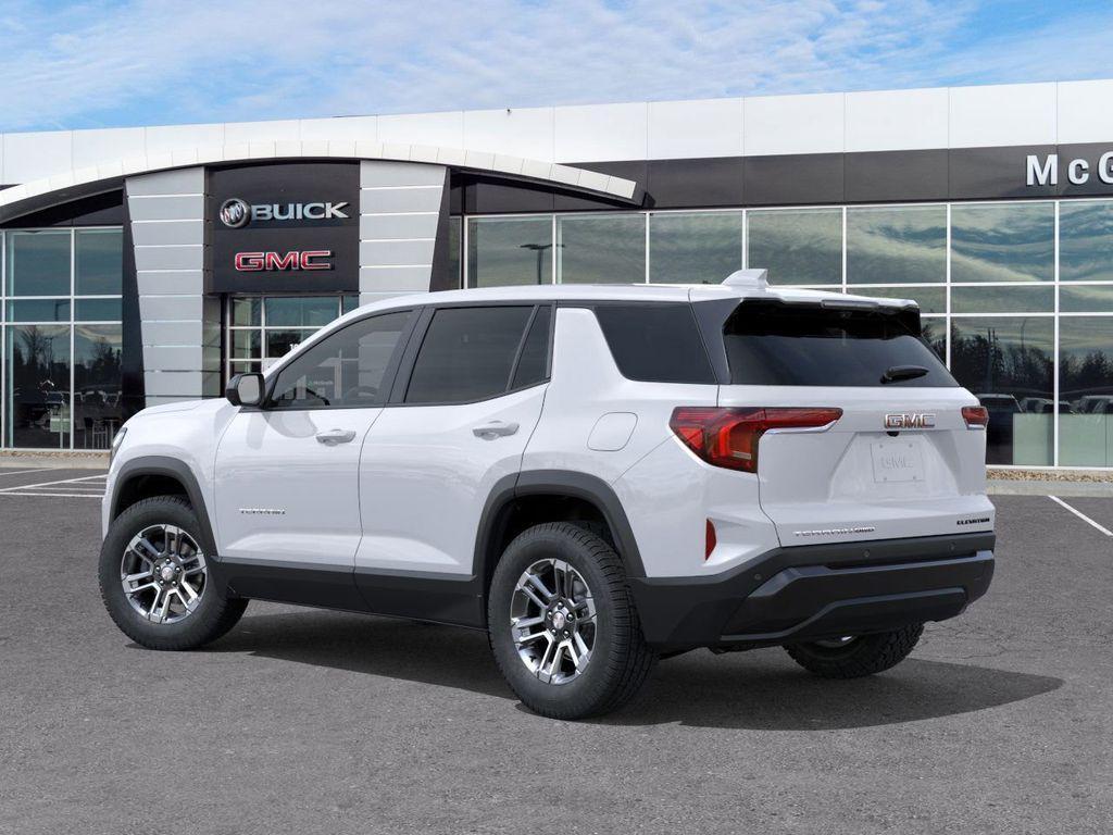 new 2026 GMC Terrain car, priced at $35,190