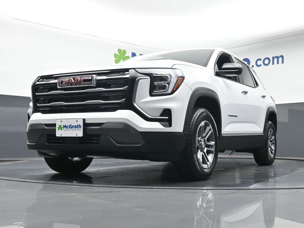 new 2026 GMC Terrain car, priced at $35,190