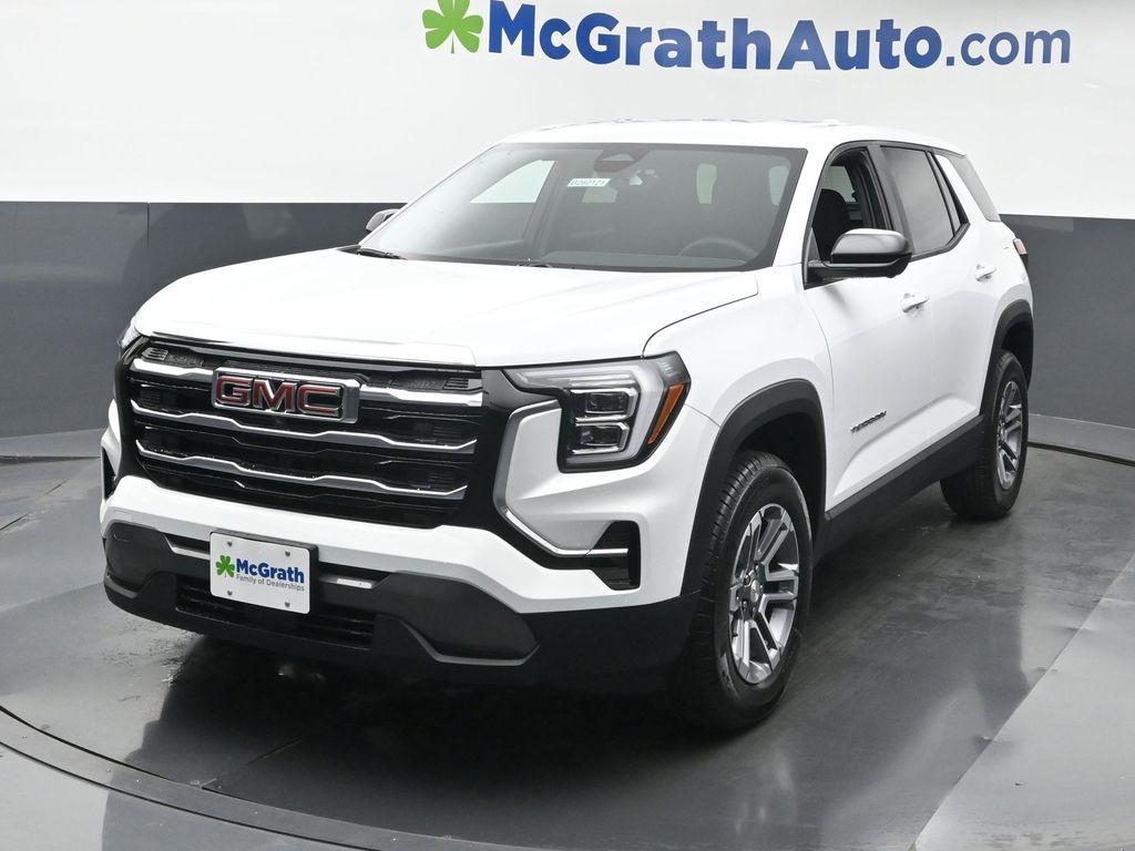 new 2026 GMC Terrain car, priced at $35,190