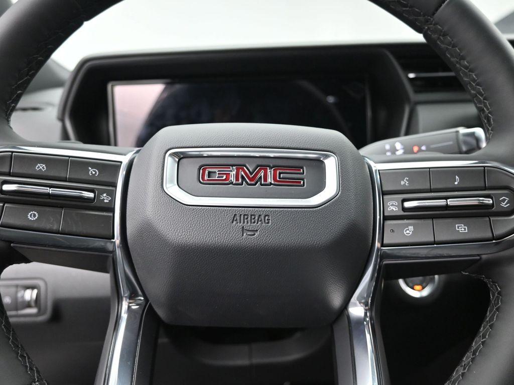 new 2026 GMC Terrain car, priced at $35,190