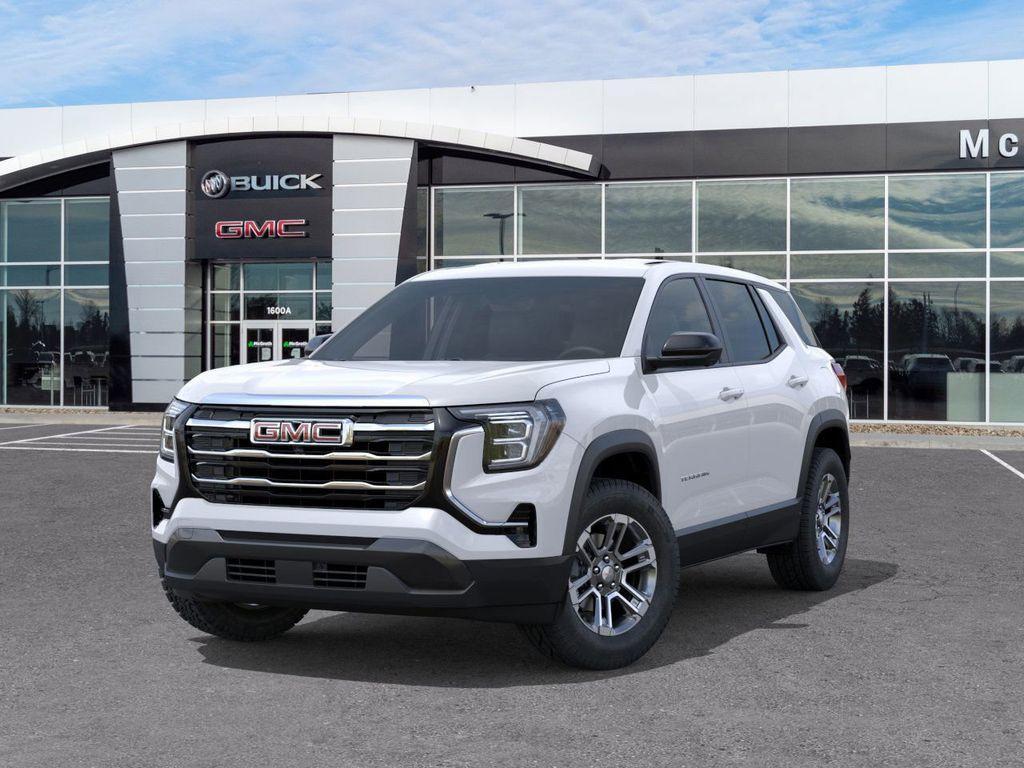 new 2026 GMC Terrain car, priced at $35,190