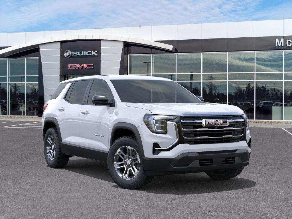 new 2026 GMC Terrain car, priced at $35,190