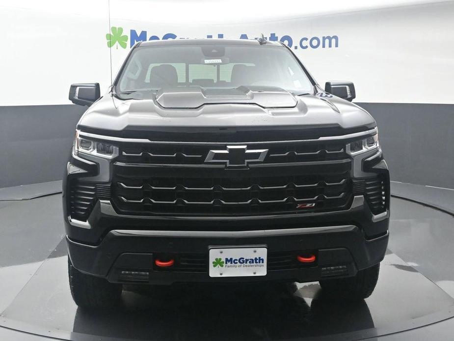 new 2025 Chevrolet Silverado 1500 car, priced at $64,664