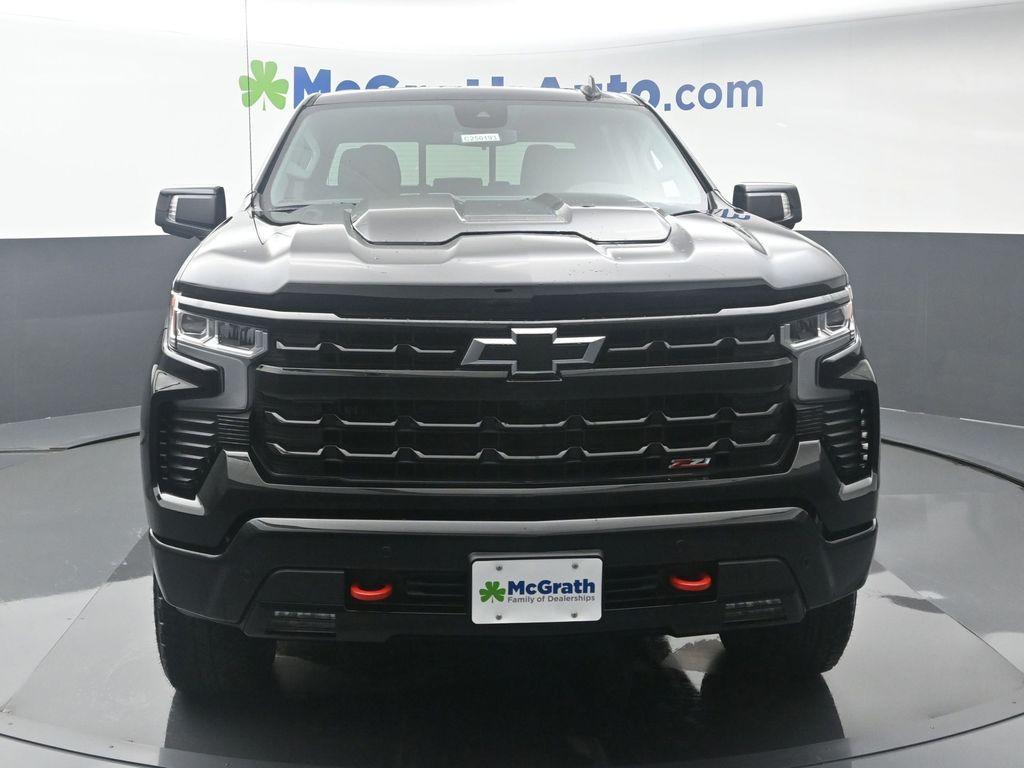 new 2025 Chevrolet Silverado 1500 car, priced at $62,775