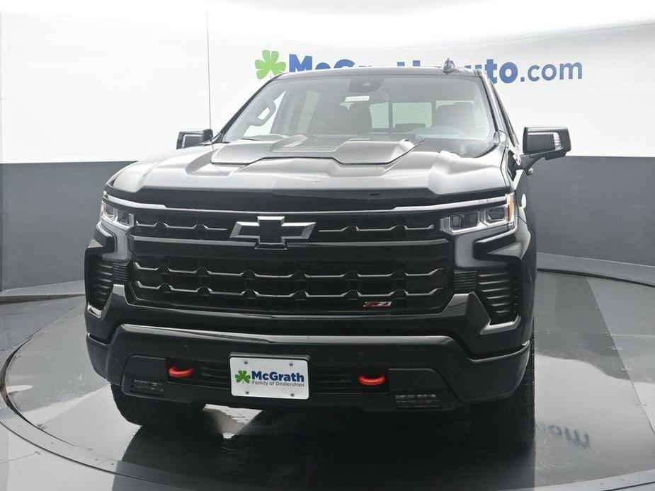 new 2025 Chevrolet Silverado 1500 car, priced at $63,775