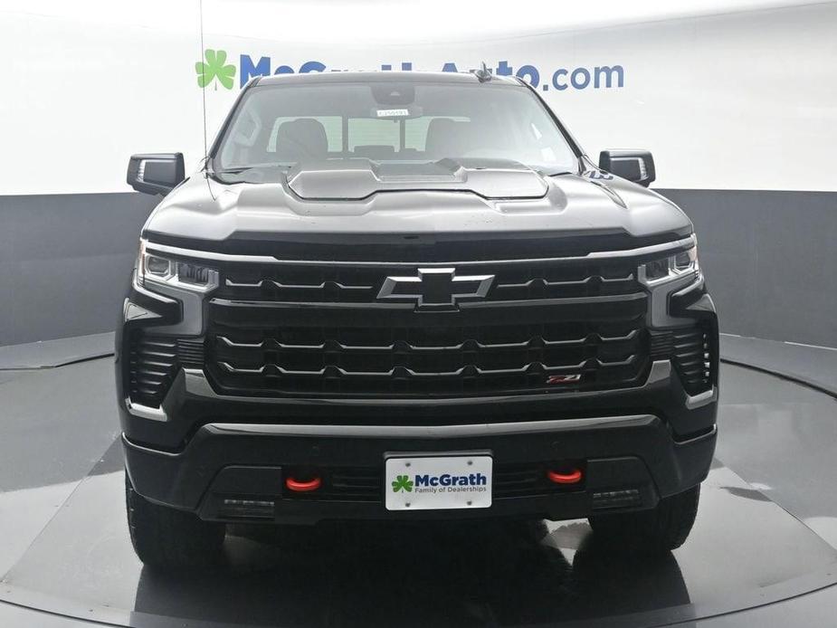 new 2025 Chevrolet Silverado 1500 car, priced at $63,775