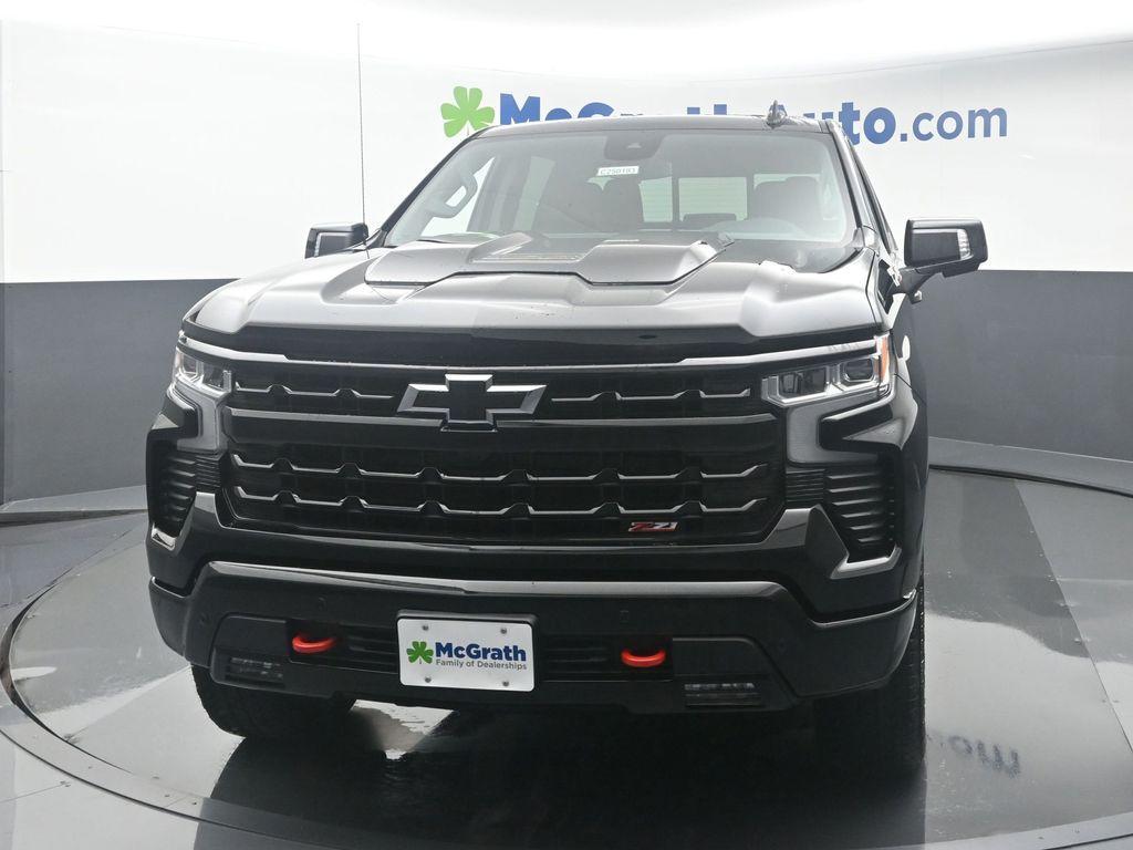 new 2025 Chevrolet Silverado 1500 car, priced at $62,775