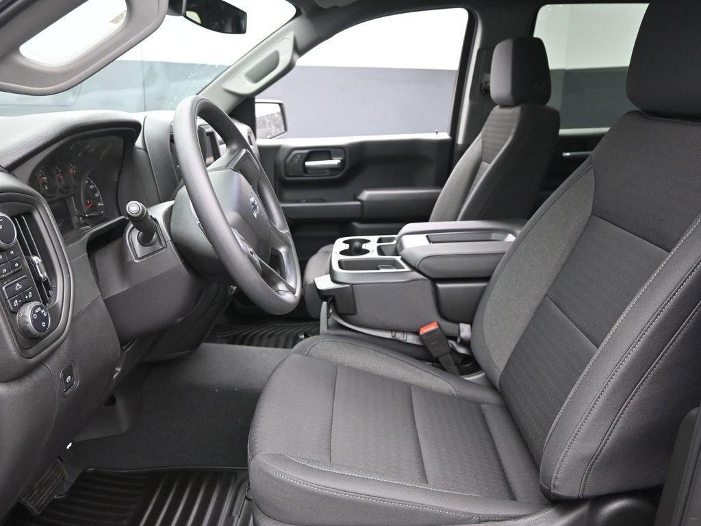 new 2025 Chevrolet Silverado 1500 car, priced at $53,930