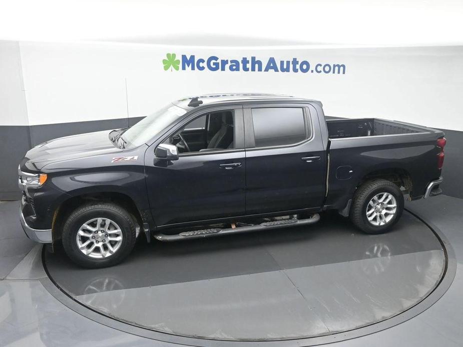 used 2022 Chevrolet Silverado 1500 car, priced at $39,998