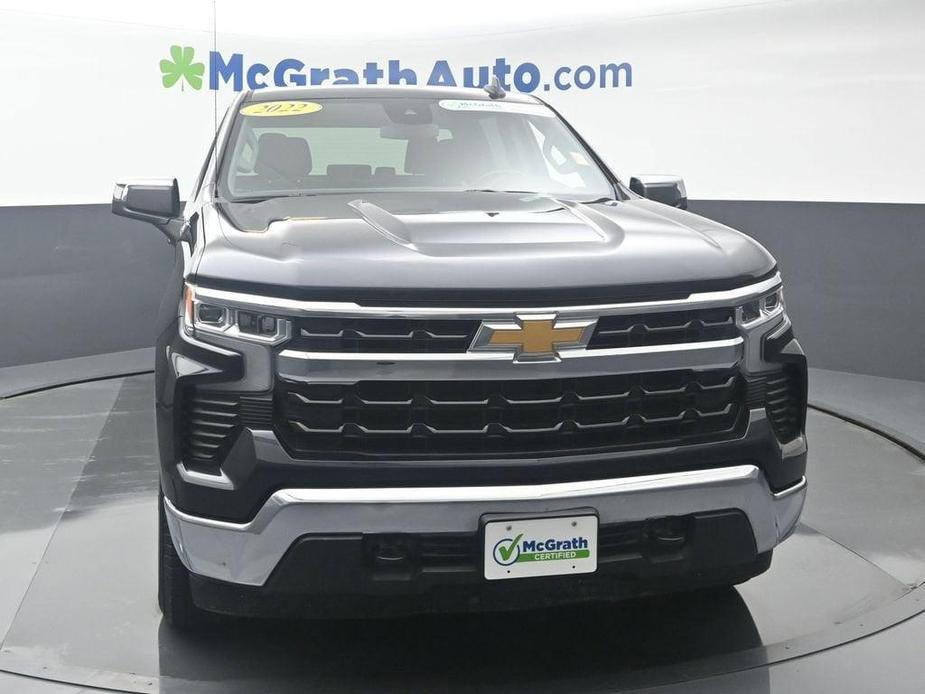 used 2022 Chevrolet Silverado 1500 car, priced at $39,998