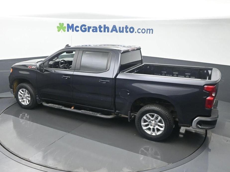 used 2022 Chevrolet Silverado 1500 car, priced at $39,998