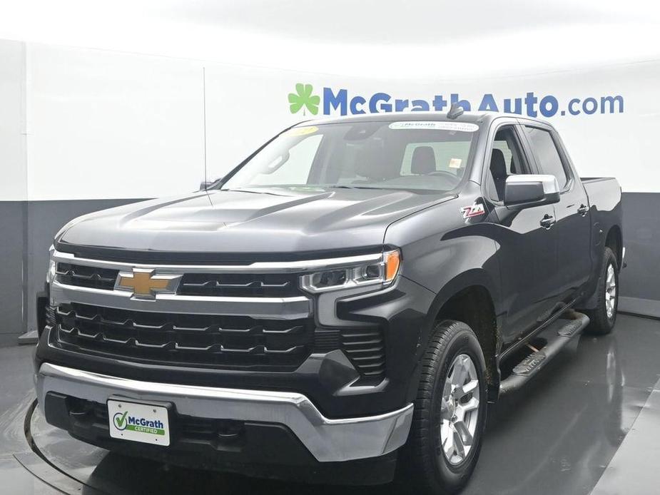 used 2022 Chevrolet Silverado 1500 car, priced at $39,998