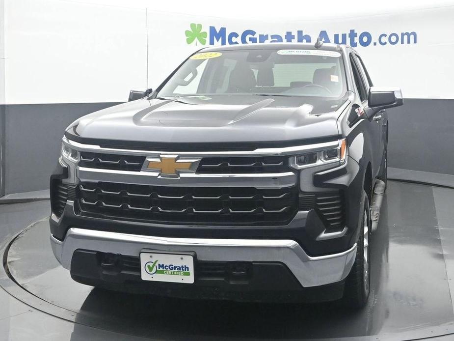 used 2022 Chevrolet Silverado 1500 car, priced at $39,998