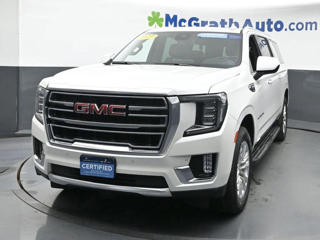 used 2023 GMC Yukon XL car, priced at $59,900