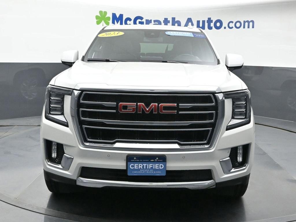 used 2023 GMC Yukon XL car, priced at $62,997