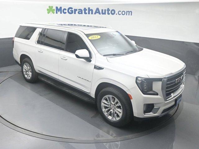 used 2023 GMC Yukon XL car, priced at $62,998
