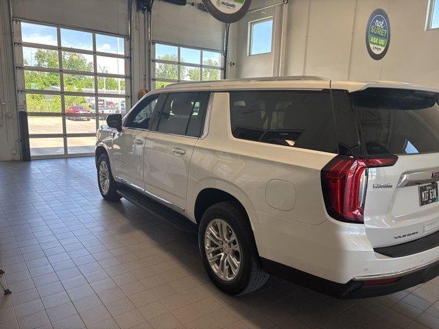 used 2023 GMC Yukon XL car