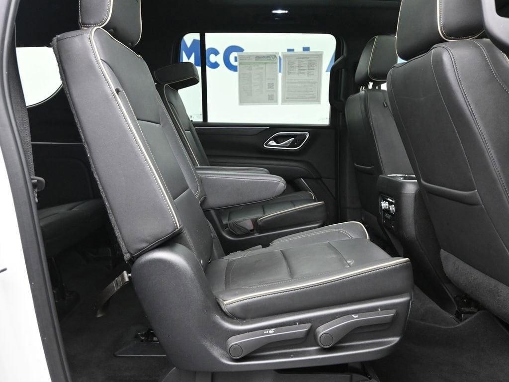 used 2023 GMC Yukon XL car, priced at $62,997
