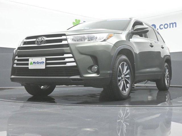 used 2019 Toyota Highlander car, priced at $25,998