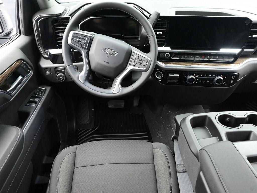 new 2025 Chevrolet Silverado 1500 car, priced at $56,745