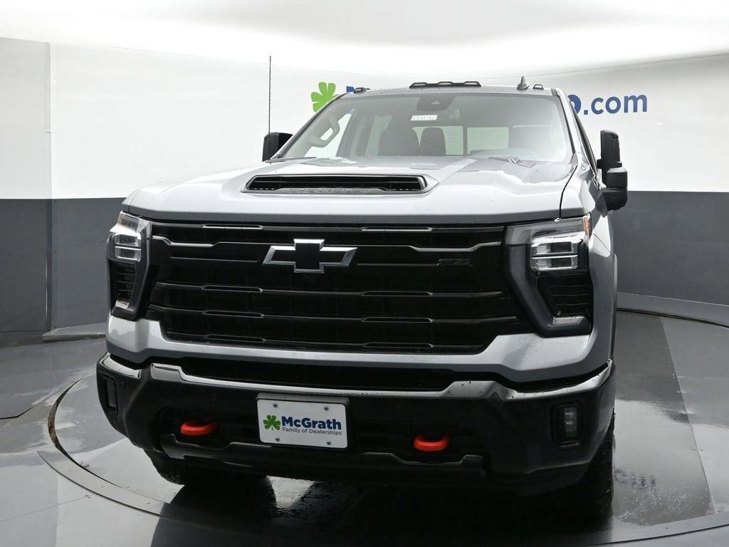 new 2025 Chevrolet Silverado 2500 car, priced at $75,075