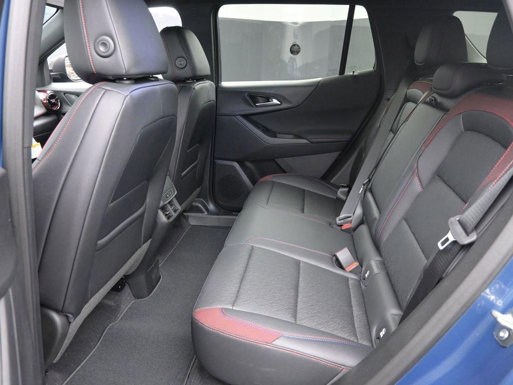 new 2026 Chevrolet Equinox car, priced at $34,345