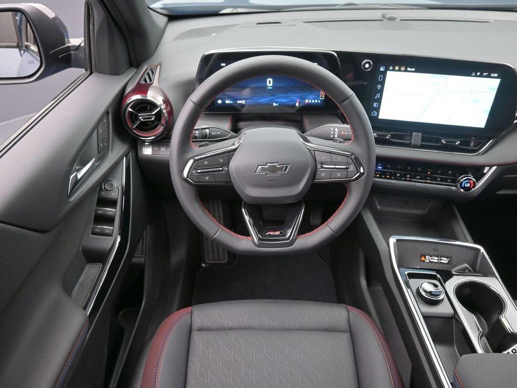 new 2026 Chevrolet Equinox car, priced at $34,345