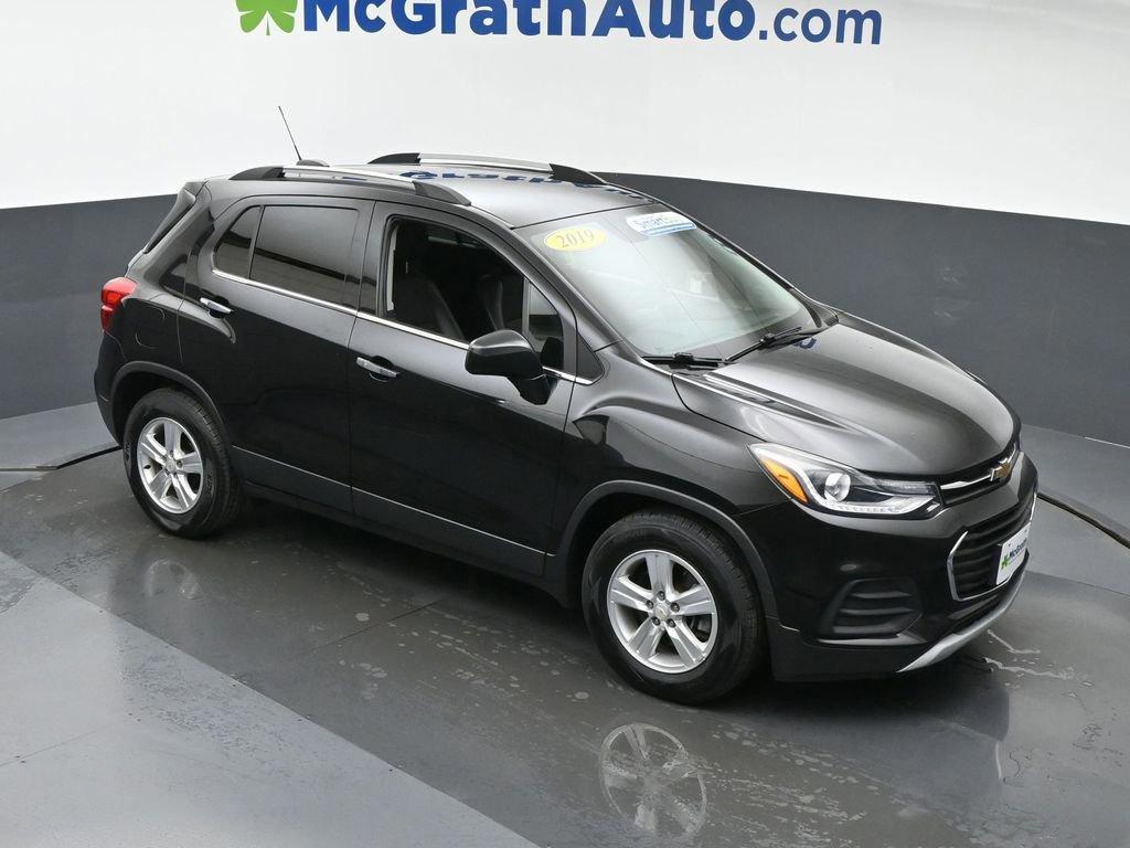 used 2019 Chevrolet Trax car, priced at $14,600