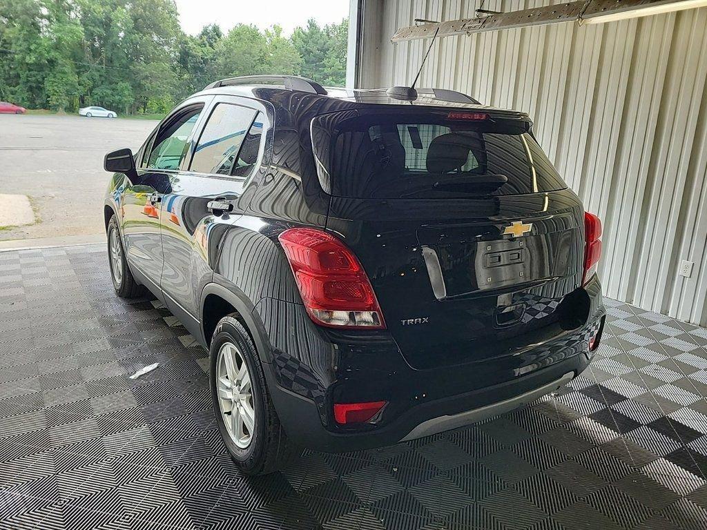 used 2019 Chevrolet Trax car, priced at $14,730