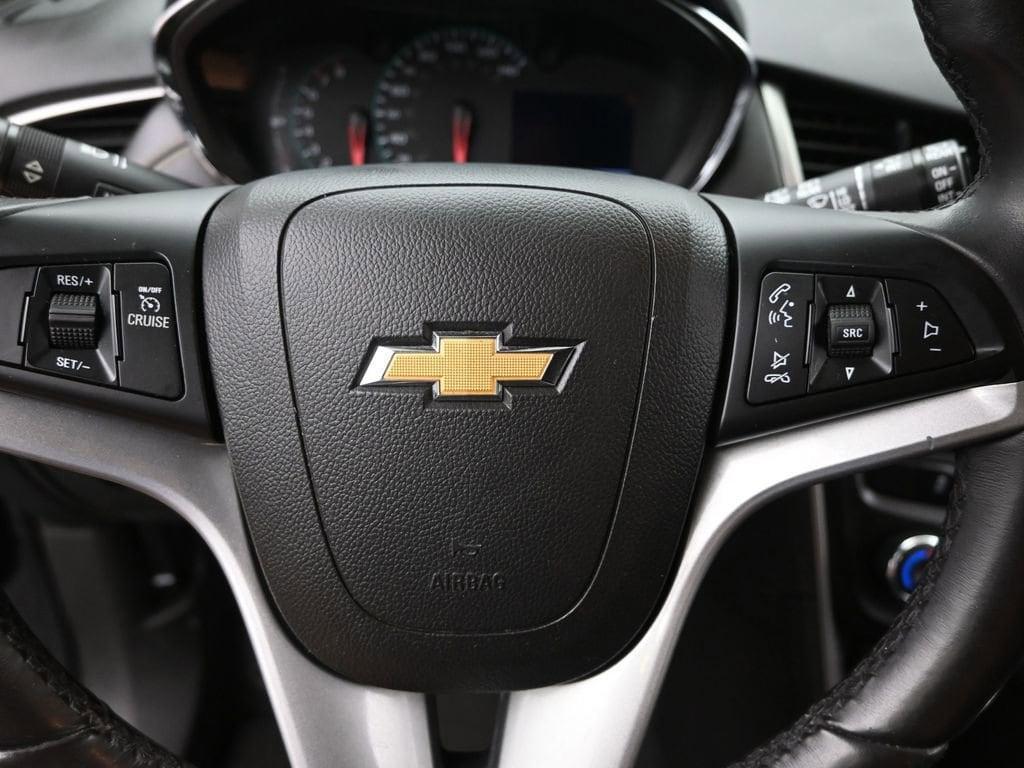 used 2019 Chevrolet Trax car, priced at $14,600